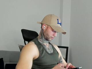 James Leeandros — Flirt4free stream photo (Jul 2026)