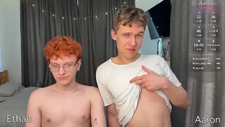 Aaron_Nathans — Stripchat stream photo (Mar 2026)