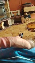 Sentimen — modelo de webcam en línea en cam4