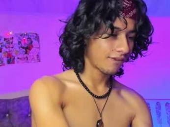 benjamin_fiore — Chaturbate stream photo (May 2025)