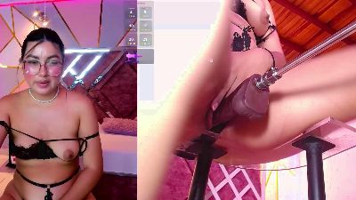 DahliaFox — modelo de webcam en línea en cam4