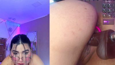 DahliaFox — modelo de webcam en línea en cam4