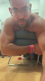 Salva95 — modelo de webcam en línea en cam4