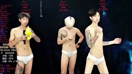 AOA-boy — modelo de webcam en línea en stripchat