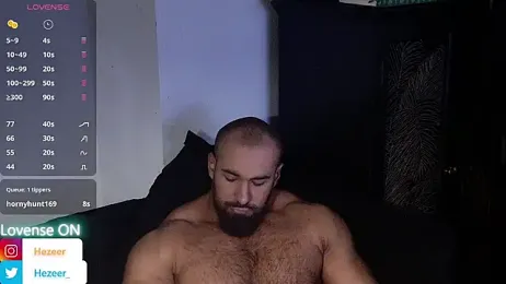 Musculus6 — Stripchat stream photo (Mar 2026)