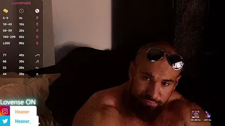 Musculus6 — Stripchat stream photo (Mar 2026)