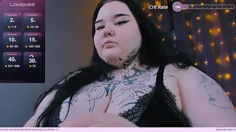 Gotic_Pie — Stripchat stream photo (May 2024)