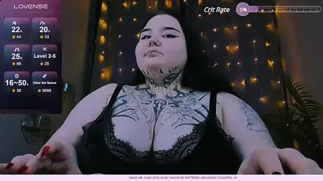 Gotic_Pie — Stripchat stream photo (May 2024)