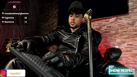 Seth_Owner — Stripchat profile photo