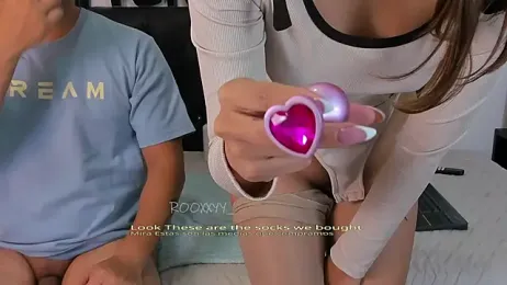 nyloncouple777 — Stripchat stream photo (Mar 2026)