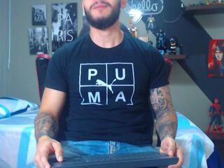 Marcel Crawford — Flirt4free stream photo (Mar 2026)