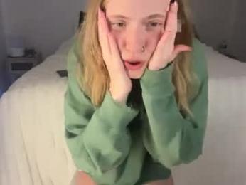 ellieluvs — modelo de webcam en línea en chaturbate