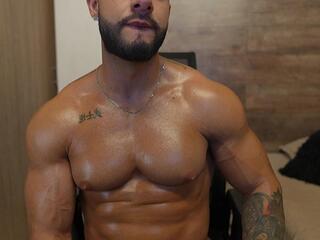 Connor Heat — Flirt4free stream photo (Mar 2026)