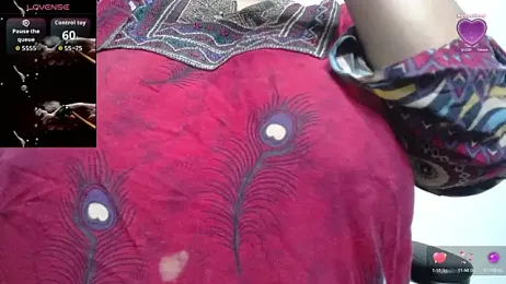 kalpanaaishaa — Stripchat stream photo (Mar 2026)