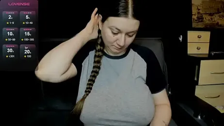 AlisaBacker — Stripchat stream photo (Apr 2026)