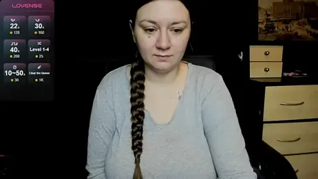 AlisaBacker — Stripchat stream photo (Apr 2026)