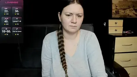 AlisaBacker — Stripchat stream photo (Apr 2026)