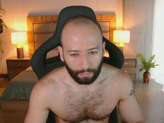 Justin Hilton — modelo de webcam en línea en flirt4free
