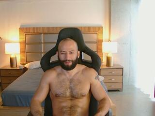 Justin Hilton — Flirt4free stream photo (Jul 2026)