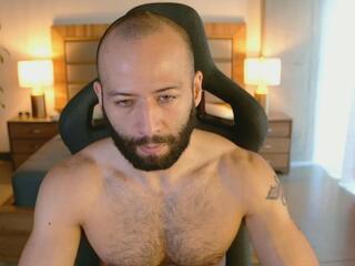 Justin Hilton — Flirt4free stream photo (Jul 2026)