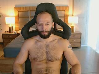 Justin Hilton — Flirt4free stream photo (Jul 2026)