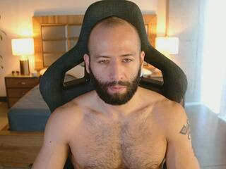 Justin Hilton — Flirt4free stream photo (Jul 2026)