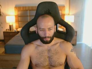Justin Hilton — modelo de webcam en línea en flirt4free