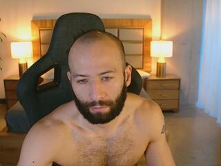 Justin Hilton — Flirt4free stream photo (Jul 2026)