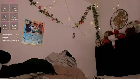 Carlasxdreams — Stripchat stream photo (Feb 2026)