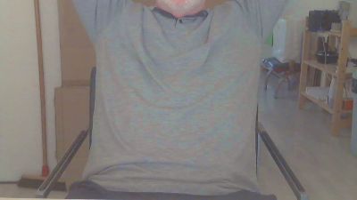 hairybull — modelo de webcam en línea en cam4