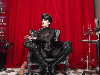 MistressVenena — Bongacams stream photo (Oct 2025)