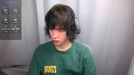 LeonBoykisser — modelo de webcam en línea en stripchat