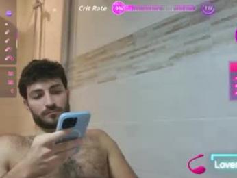 mark_ariete — Chaturbate profile photo