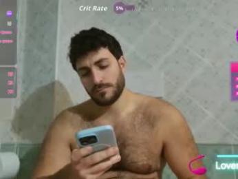 mark_ariete — Chaturbate stream photo (Jan 2026)