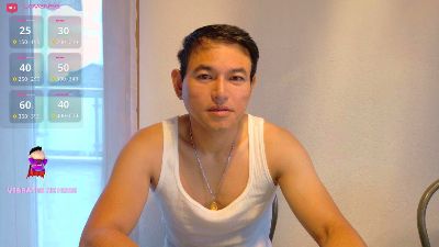 asianboy_sunny — Cam4 stream photo (Jun 2026)