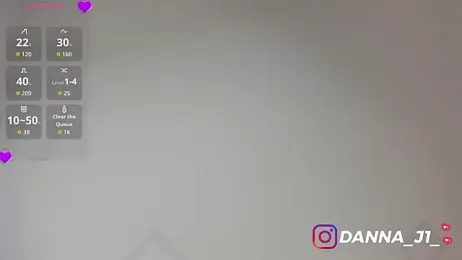 DannaJhonson1 — stripchat