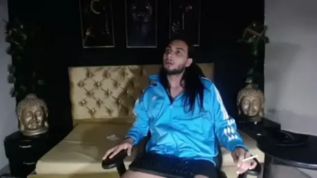 DxrtyLatinSex — stripchat