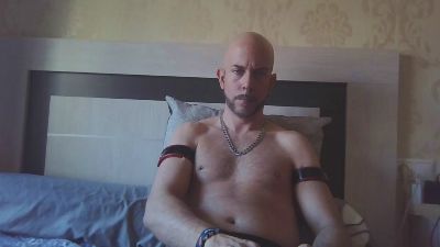 LeatherDraco — Cam4 stream photo (Feb 2026)