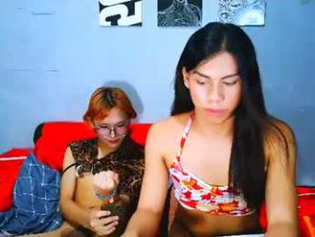 xx_samantha18 — modelo de webcam en línea en chaturbate