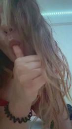 FittyFeet — modelo de webcam en línea en cam4