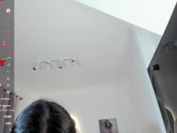 missgissel — Chaturbate stream photo (Apr 2026)