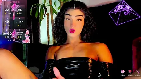 the-horus-girl — Stripchat stream photo (May 2026)