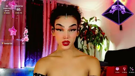 the-horus-girl — Stripchat stream photo (Apr 2026)