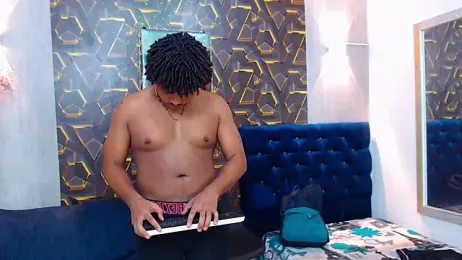 black_king_241 — Stripchat stream photo (May 2025)
