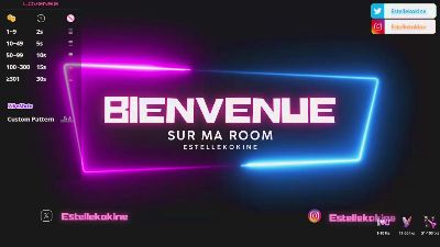 Estellekokine — Cam4 stream photo (Jun 2026)