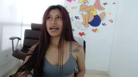 Pocahontas- — Stripchat stream photo (Jul 2025)