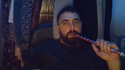 Spartan_1988 — modelo de webcam en línea en cam4