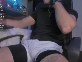 gael_williams4 — Chaturbate stream photo (Mar 2026)