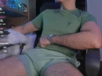 gael_williams4 — Chaturbate stream photo (Mar 2026)