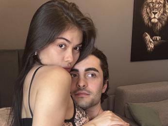 AmandaPablo — livejasmin